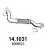 ASSO 14.1031 Exhaust Pipe